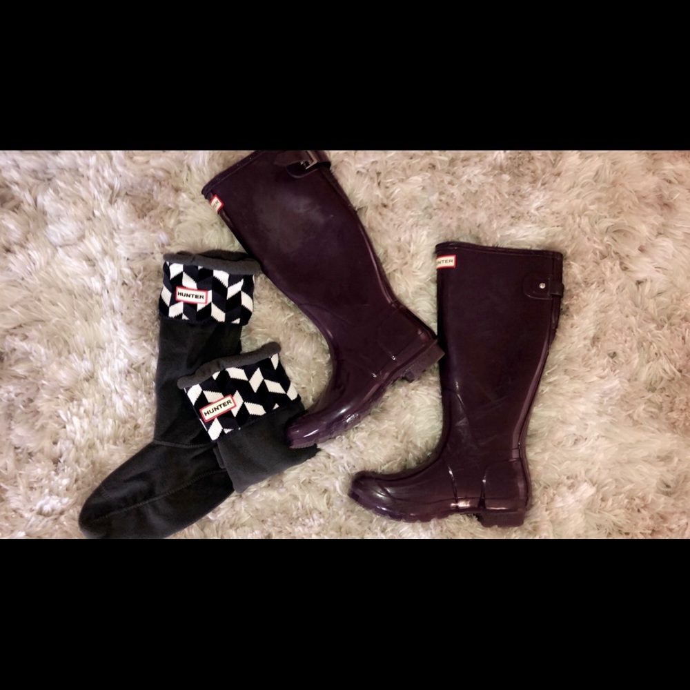 Hunter Boots